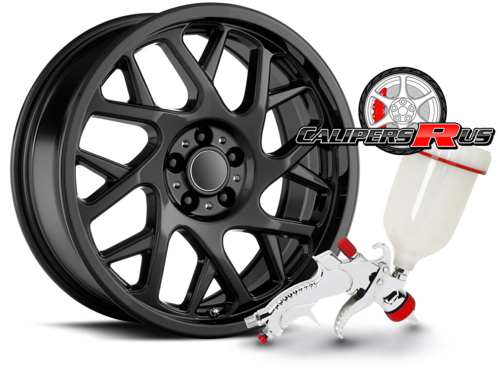 Custom Rim Painting CalipersRUs